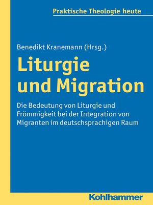 cover image of Liturgie und Migration